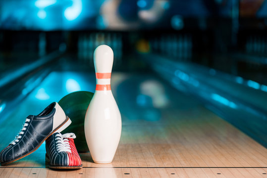 Bowling Equipment