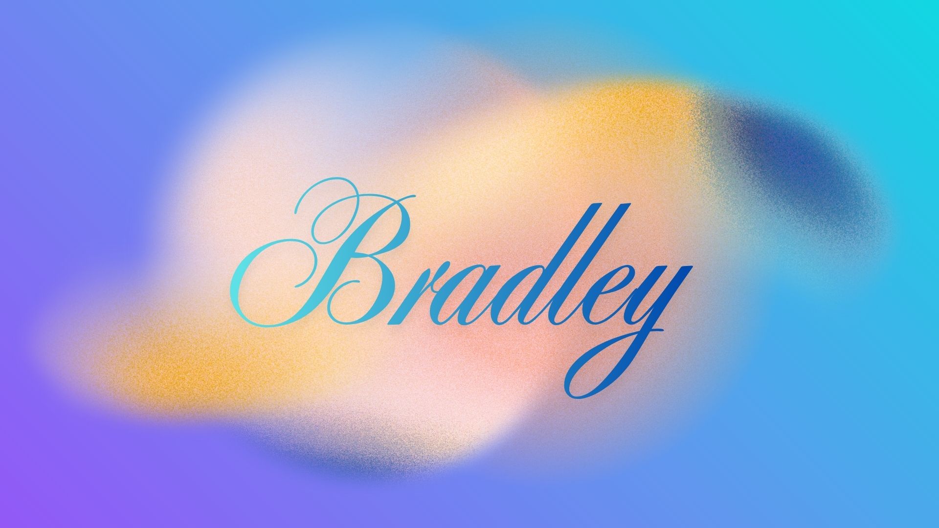 Bradley Baxter Header